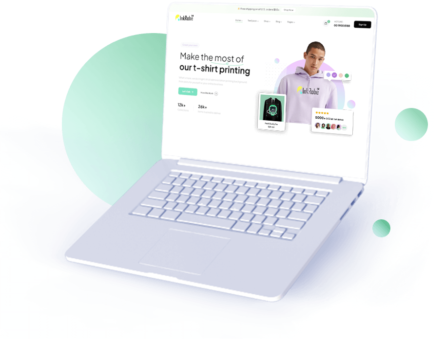 Easy to create & customize